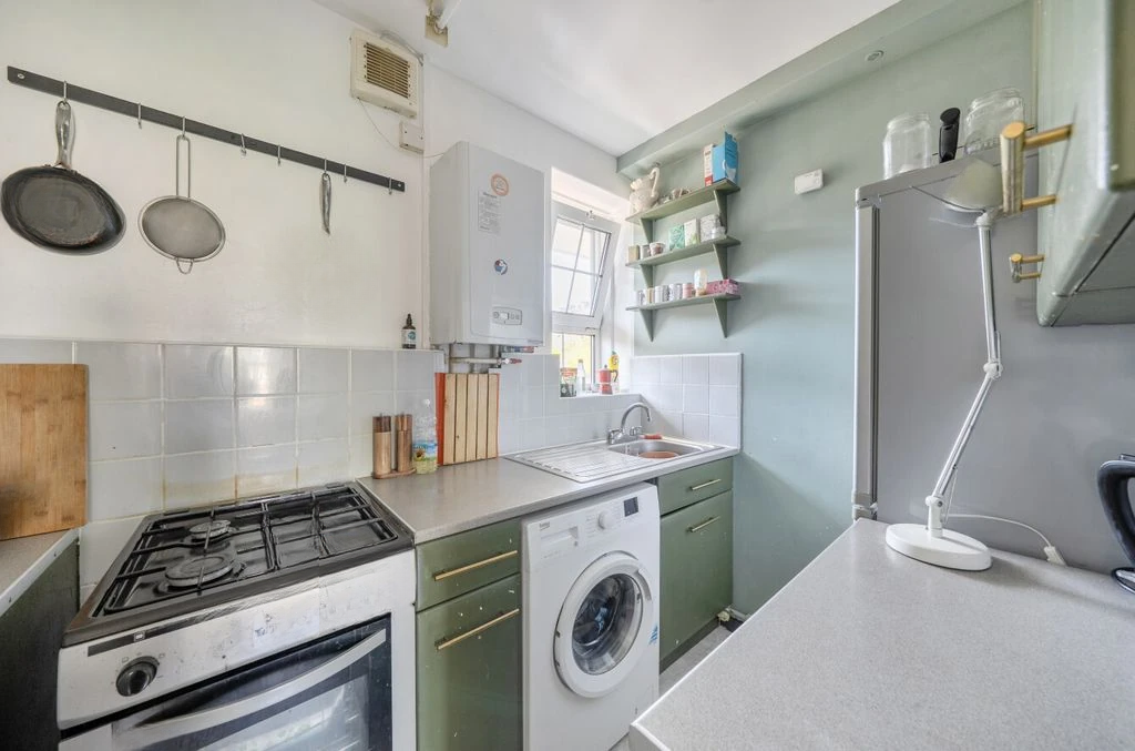 Квартира в Лондоне, Великобритания, 45 м² - фото 9