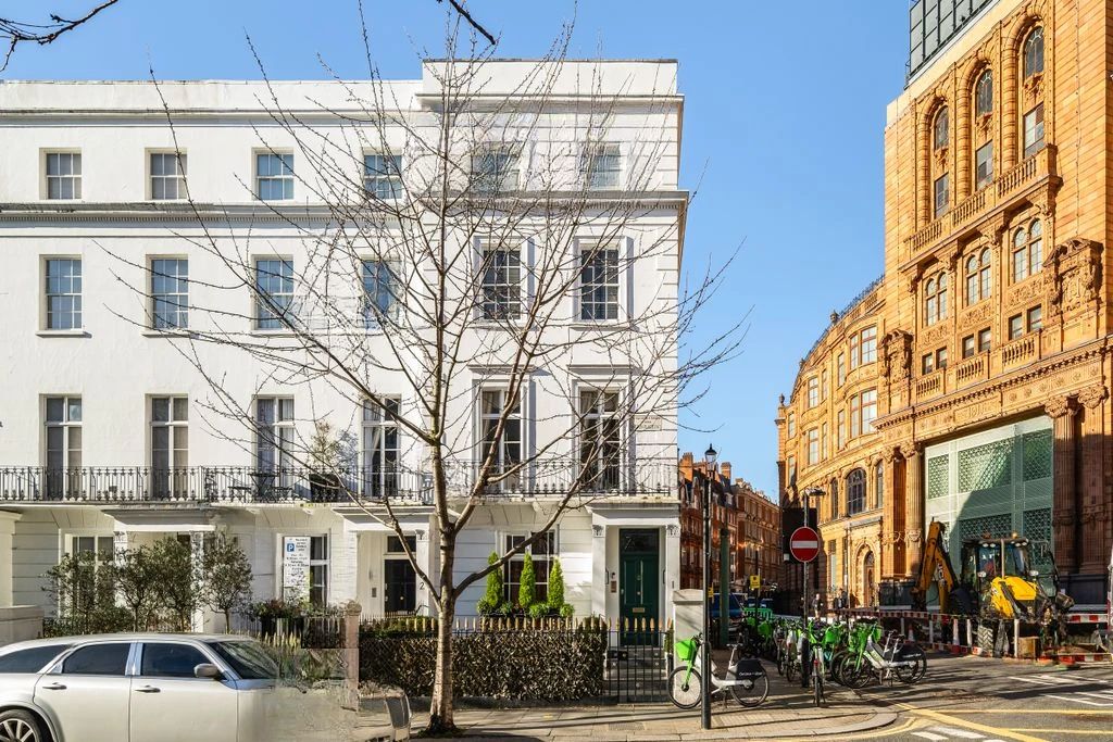 Квартира в Лондоне, Великобритания, 376 м² - фото 9