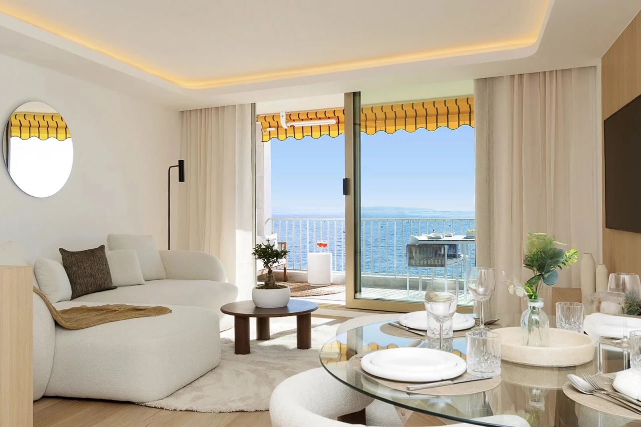 Квартира в Каннах, Франция, 70 м² - фото 9