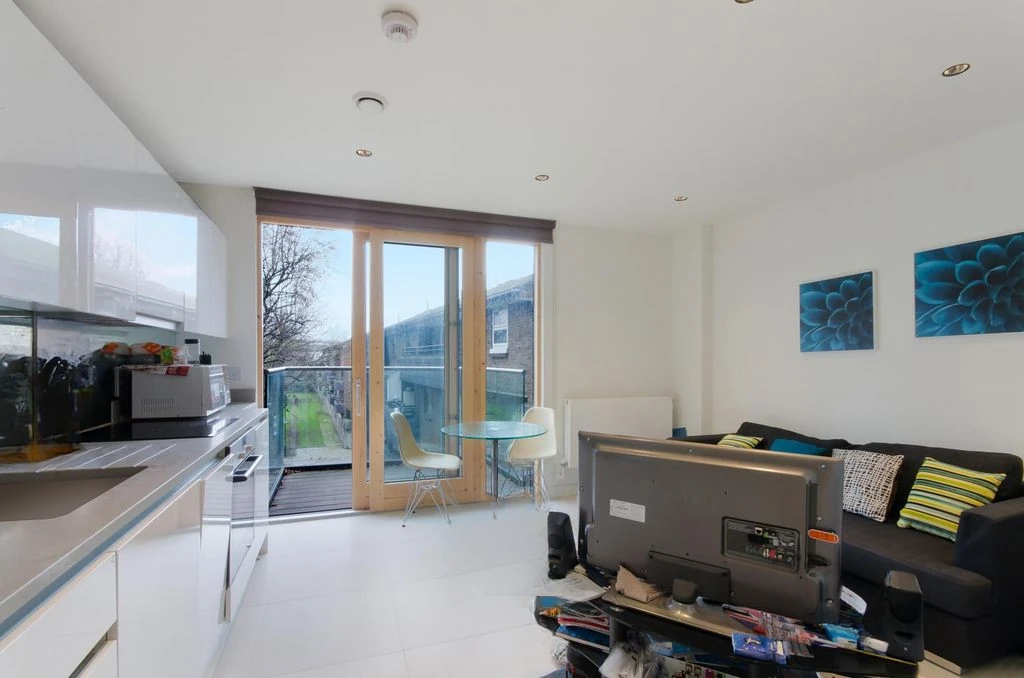 Квартира в Лондоне, Великобритания, 26 м² - фото 9