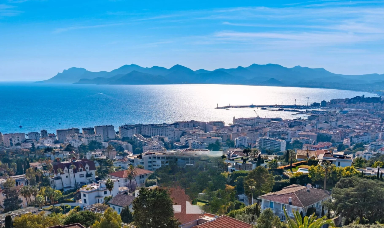 Квартира в Каннах, Франция, 87 м² - фото 9