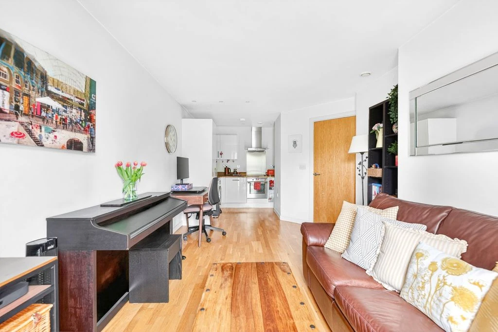 Квартира в Лондоне, Великобритания, 37 м² - фото 9