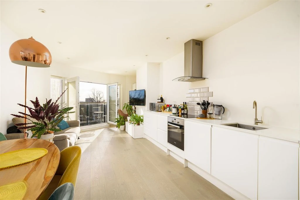 Квартира в Лондоне, Великобритания, 49 м² - фото 9