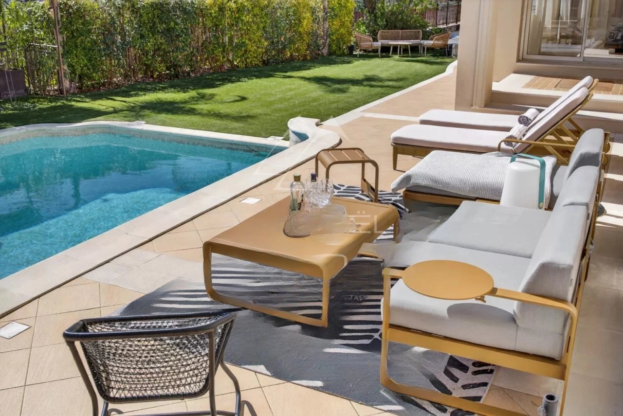 Квартира в Каннах, Франция, 230 м² - фото 9