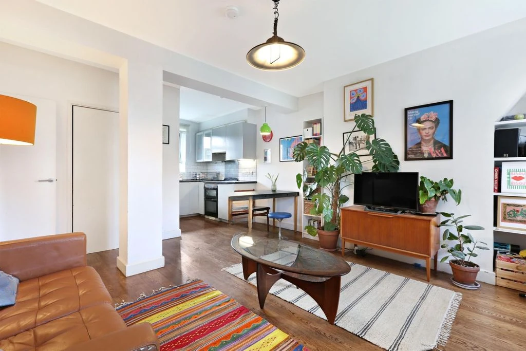 Квартира в Лондоне, Великобритания, 61 м² - фото 9