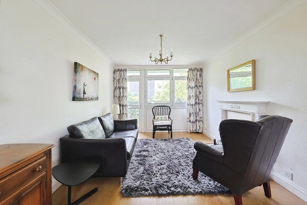 Квартира в Лондоне, Великобритания, 63 м² - фото 9