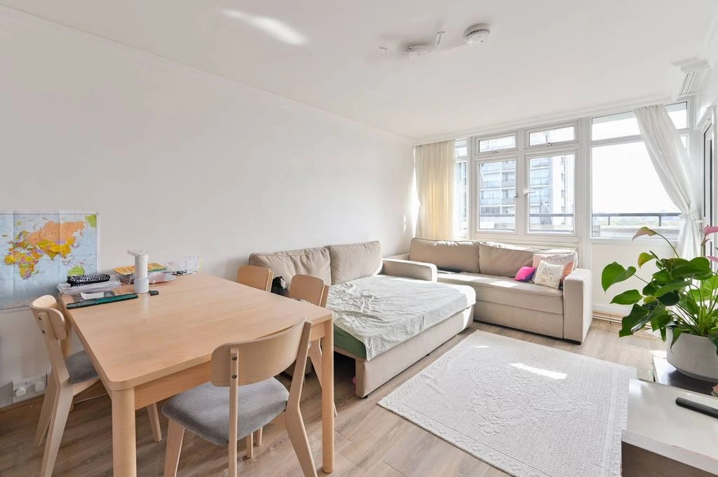 Квартира в Лондоне, Великобритания, 65 м² - фото 9