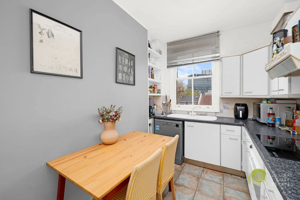 Квартира в Лондоне, Великобритания, 59 м² - фото 9
