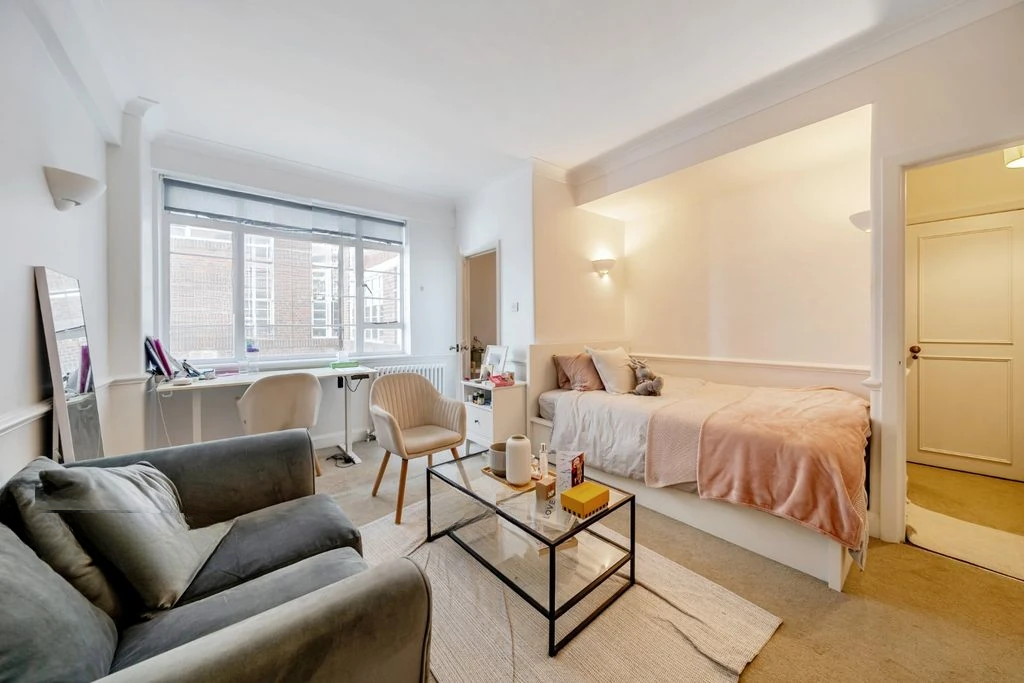 Квартира в Лондоне, Великобритания, 29 м² - фото 9