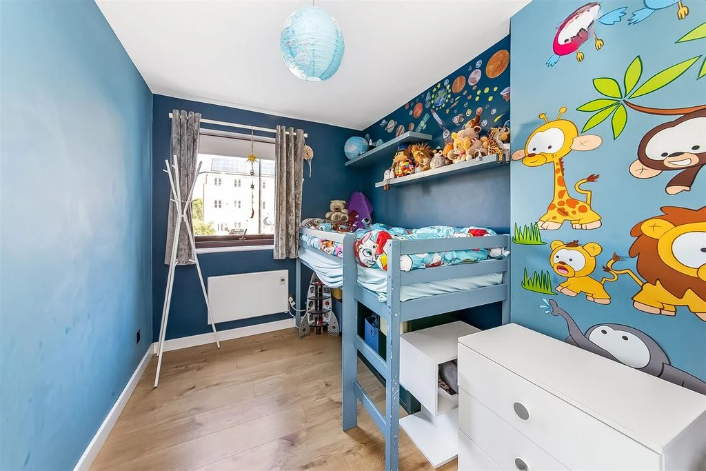 Квартира в Лондоне, Великобритания, 53 м² - фото 9