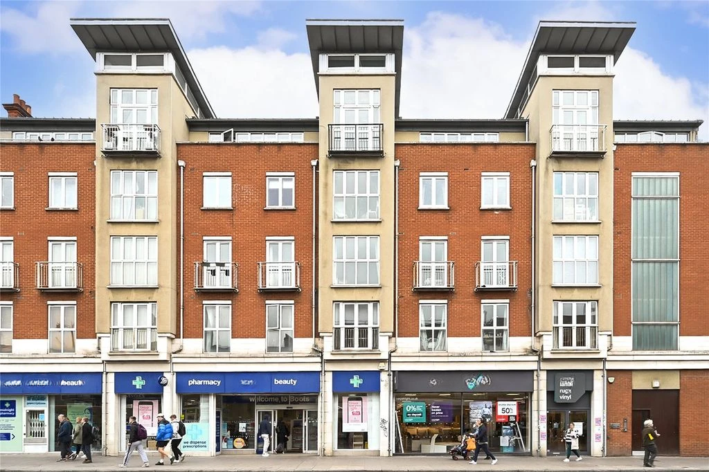 Квартира в Лондоне, Великобритания, 61 м² - фото 9