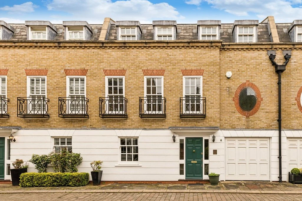 Квартира в Лондоне, Великобритания, 183 м² - фото 9