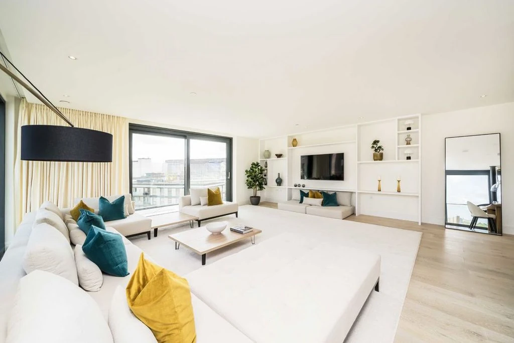 Квартира в Лондоне, Великобритания, 107 м² - фото 9