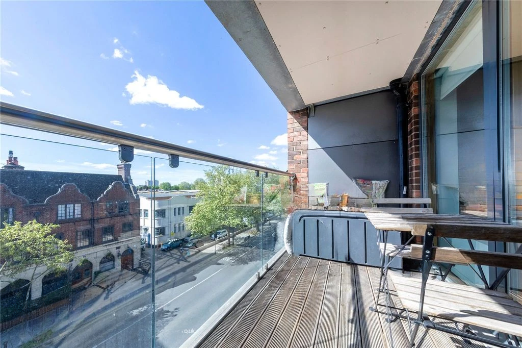 Квартира в Лондоне, Великобритания, 48 м² - фото 10