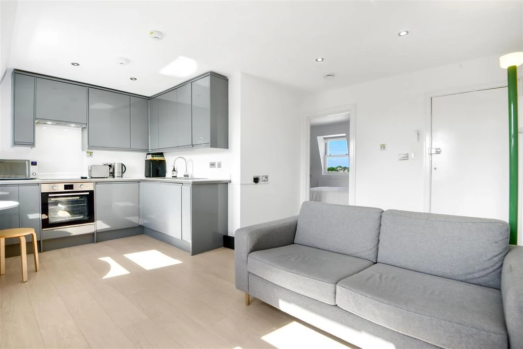 Квартира в Лондоне, Великобритания, 33 м² - фото 10