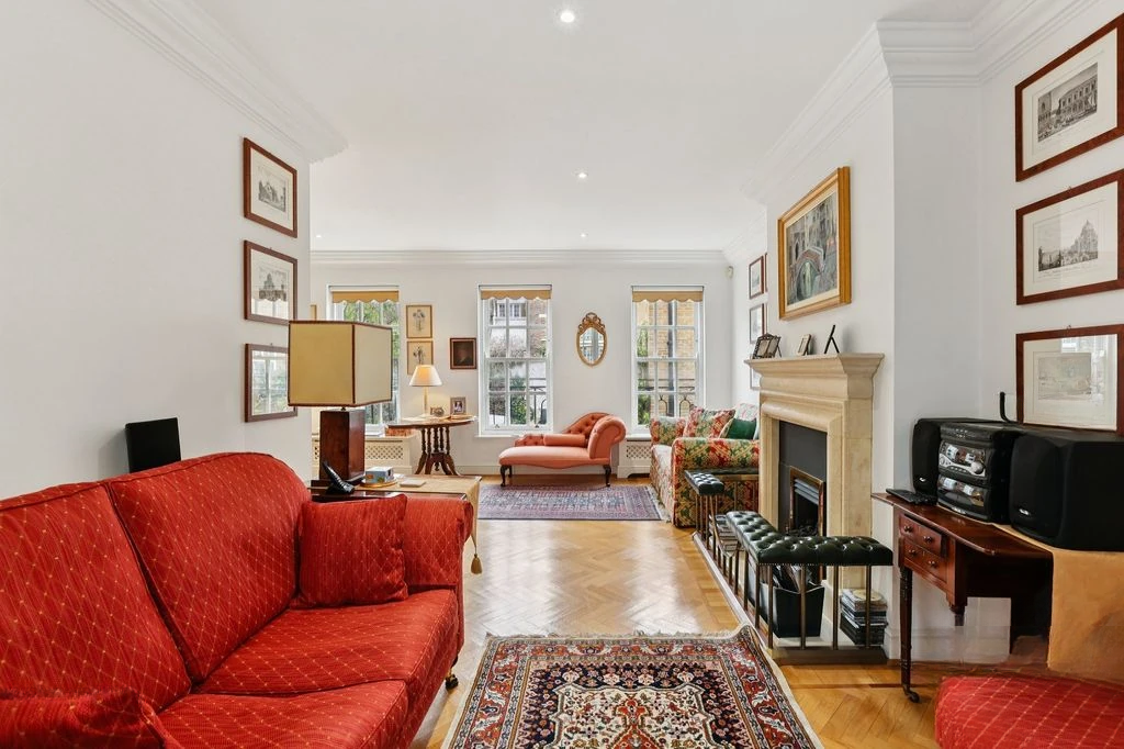 Квартира в Лондоне, Великобритания, 183 м² - фото 10