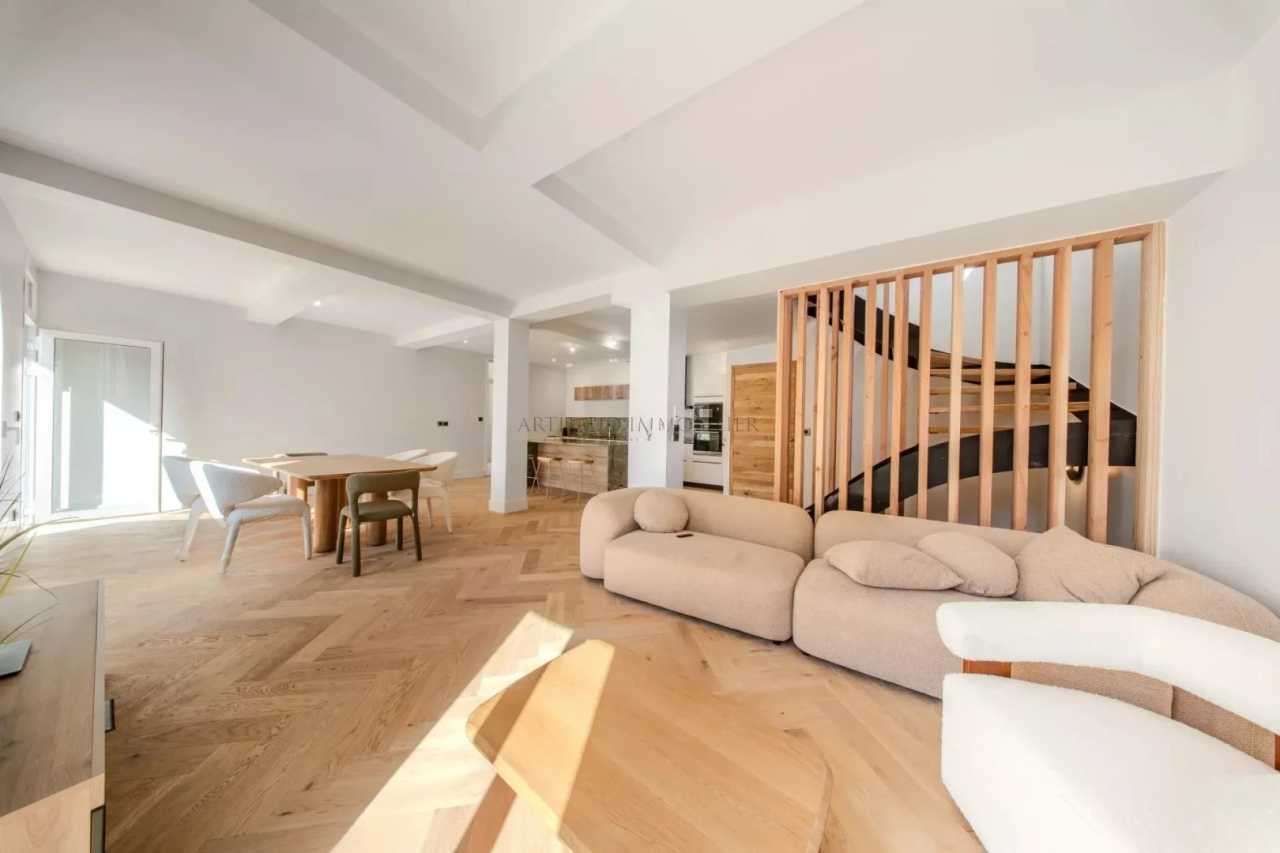 Квартира в Каннах, Франция, 189 м² - фото 10