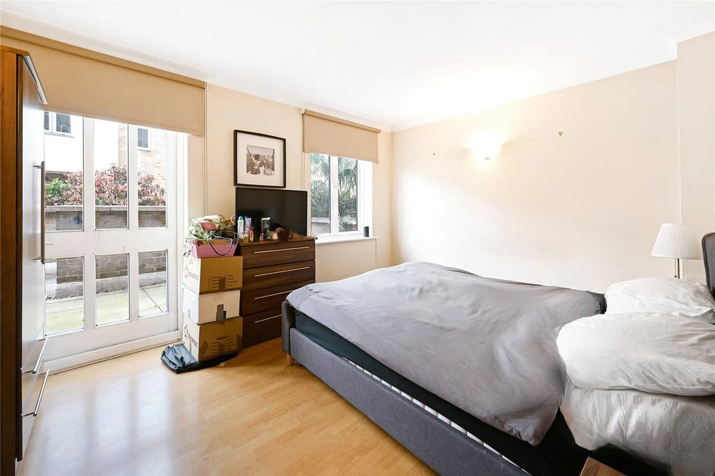 Квартира в Лондоне, Великобритания, 61 м² - фото 10