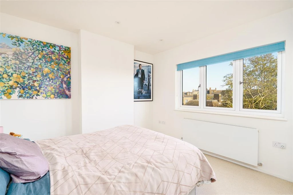 Квартира в Лондоне, Великобритания, 49 м² - фото 10