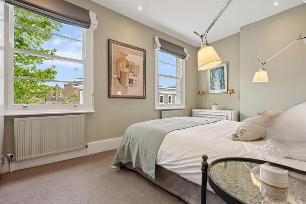 Квартира в Лондоне, Великобритания, 106 м² - фото 10