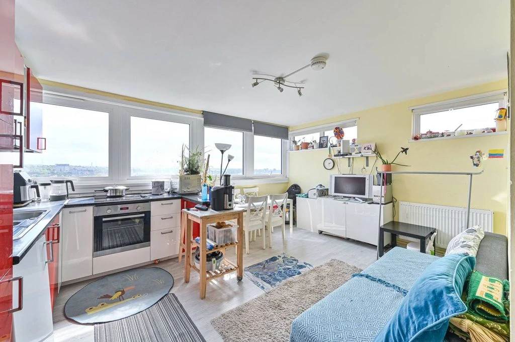 Квартира в Лондоне, Великобритания, 66 м² - фото 10