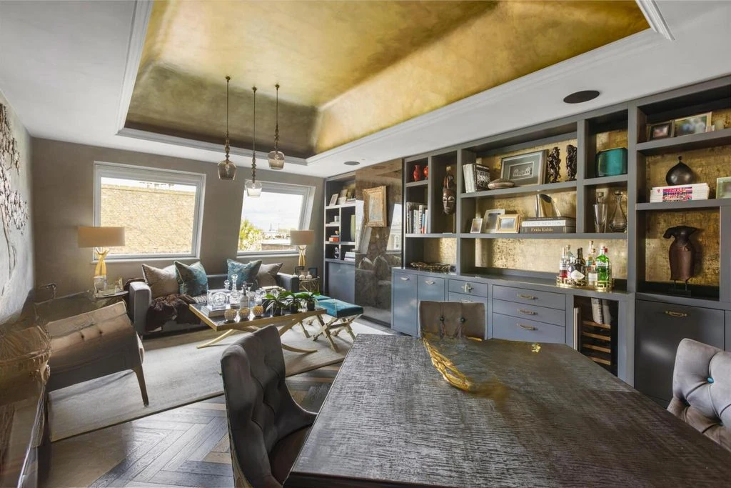 Квартира в Лондоне, Великобритания, 88 м² - фото 10