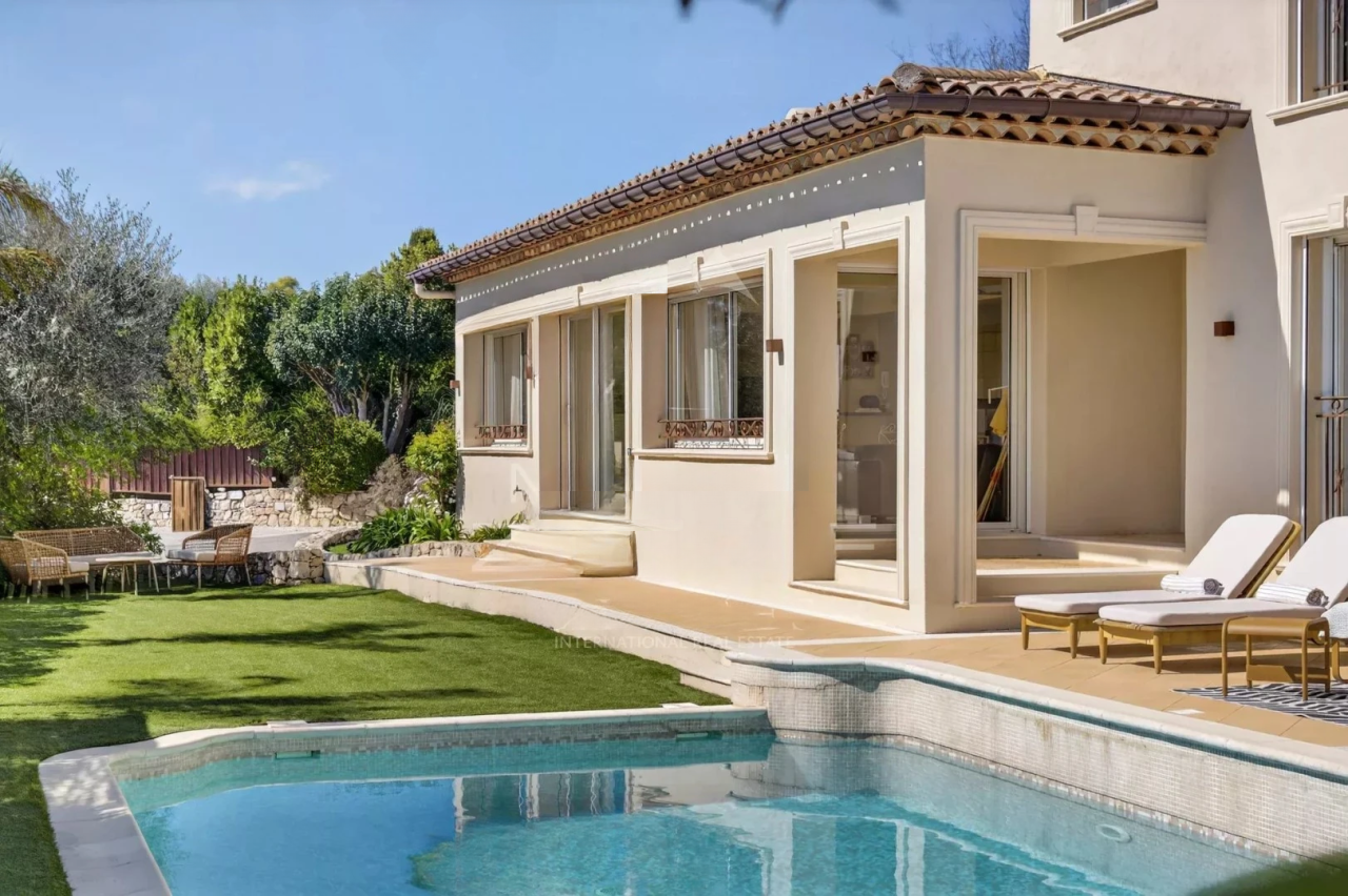 Квартира в Каннах, Франция, 230 м² - фото 10