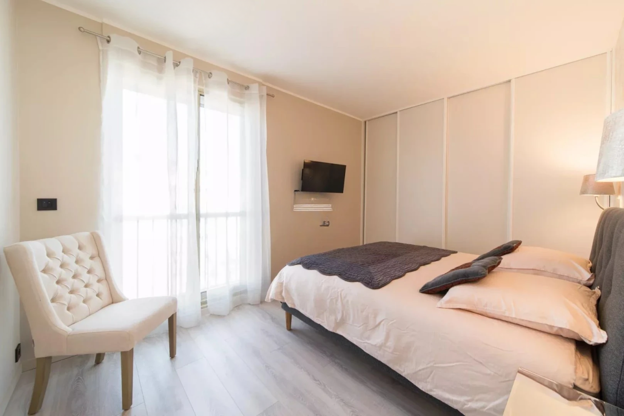 Квартира в Каннах, Франция, 90 м² - фото 10