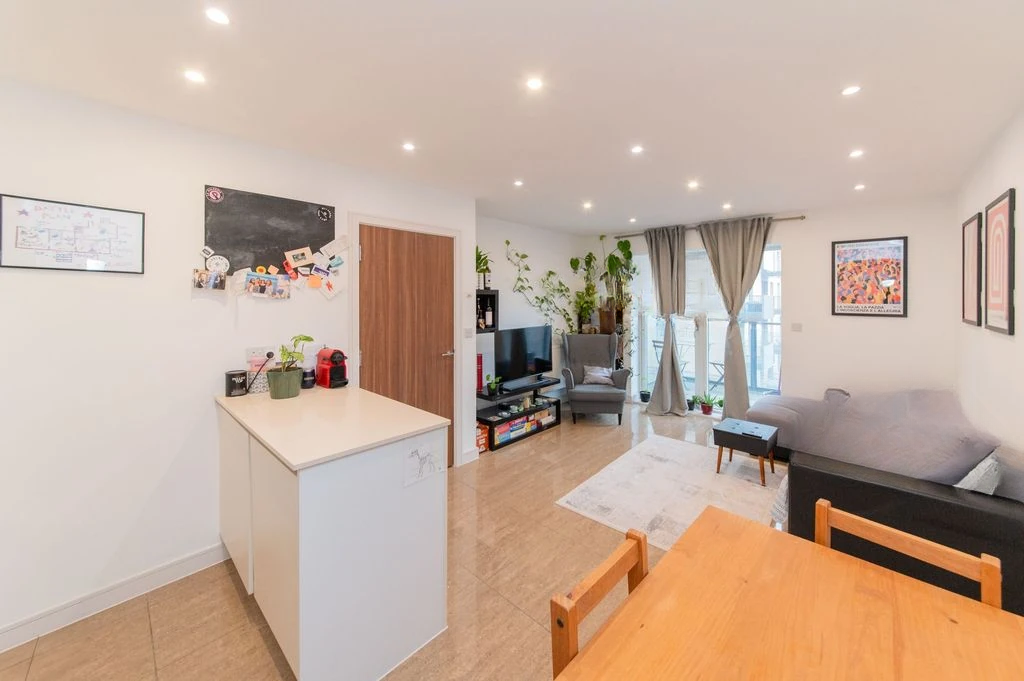Квартира в Лондоне, Великобритания, 48 м² - фото 10