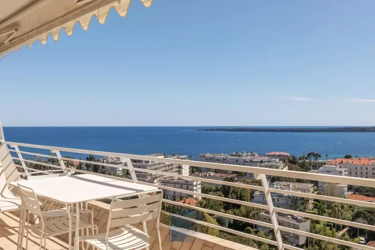 Квартира в Каннах, Франция, 93 м² - фото 4