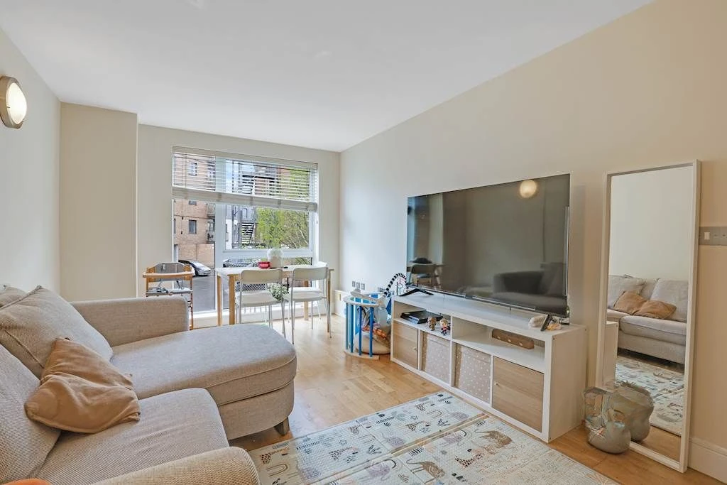 Квартира в Лондоне, Великобритания, 45 м² - фото 10