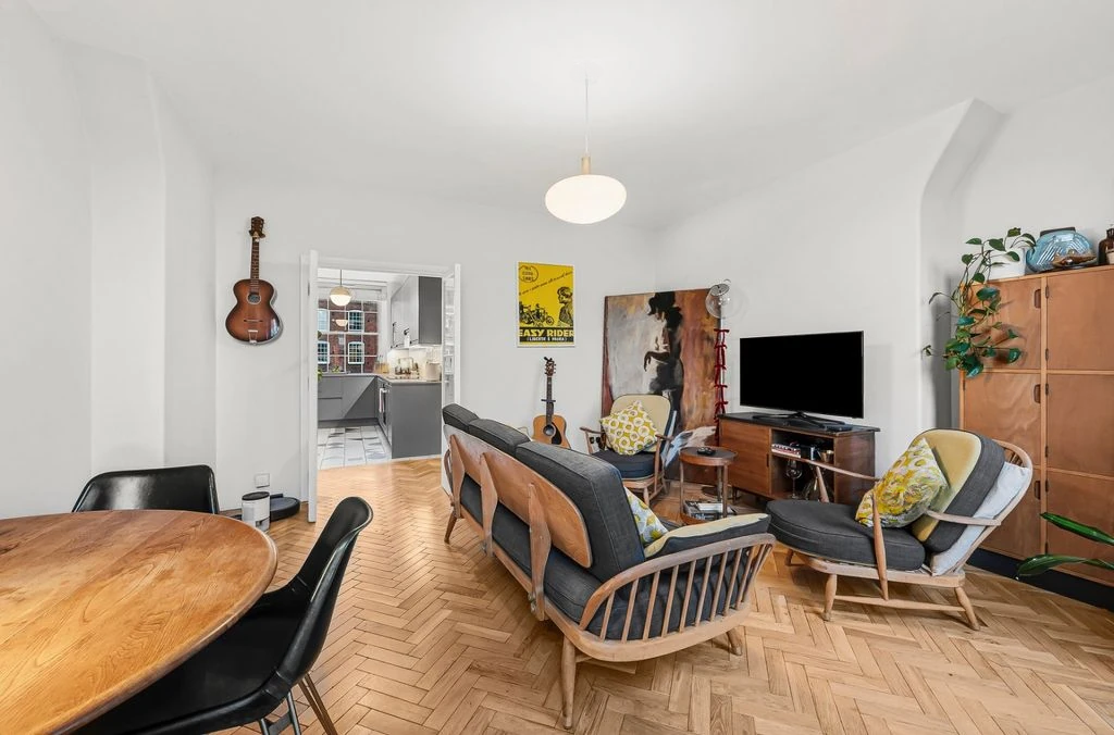 Квартира в Лондоне, Великобритания, 58 м² - фото 10