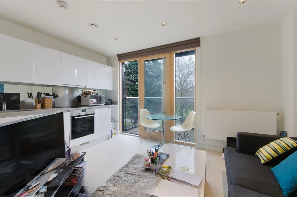 Квартира в Лондоне, Великобритания, 26 м² - фото 10