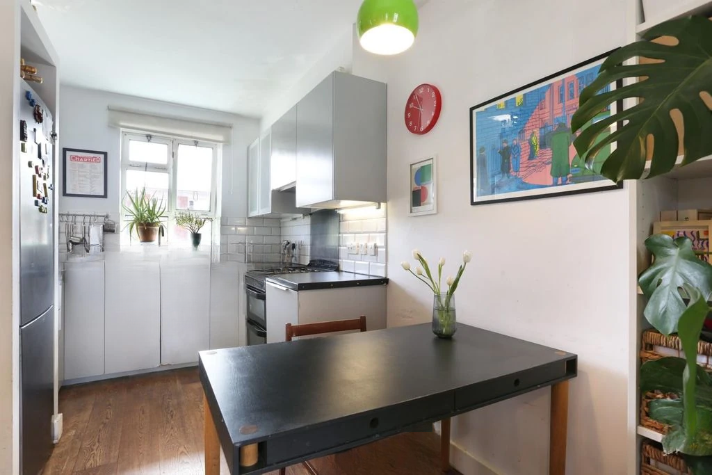 Квартира в Лондоне, Великобритания, 61 м² - фото 10