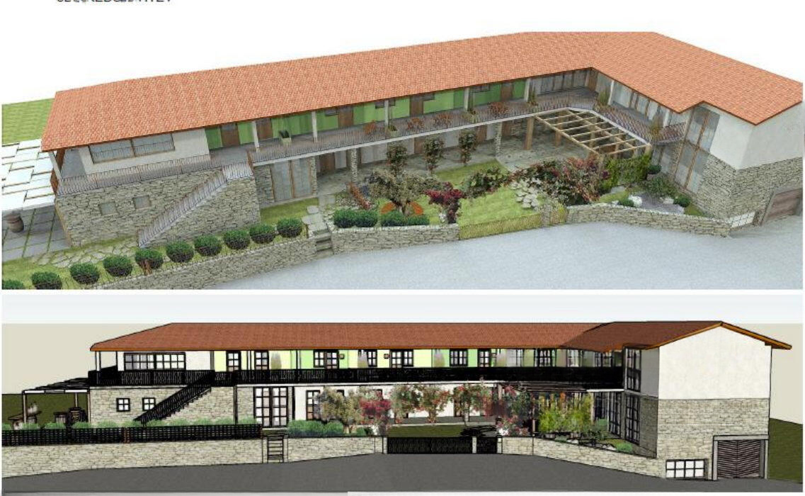 Дом в Копере, Словения, 1 146 м² - фото 10