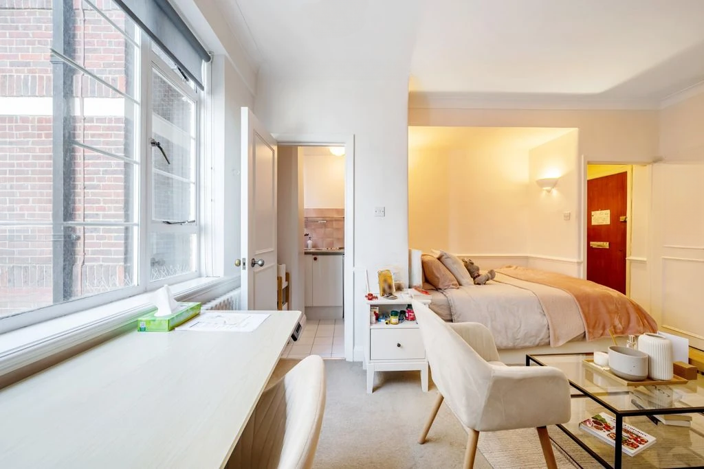 Квартира в Лондоне, Великобритания, 29 м² - фото 11