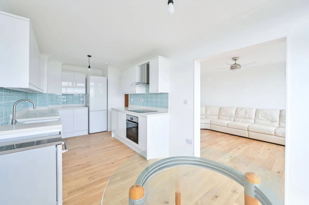 Квартира в Лондоне, Великобритания, 38 м² - фото 11