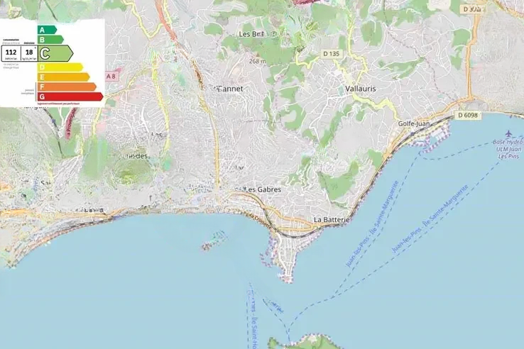 Квартира в Каннах, Франция, 88 м² - фото 5