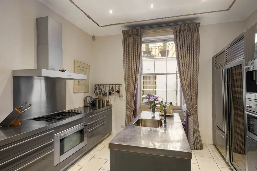 Квартира в Лондоне, Великобритания, 330 м² - фото 11