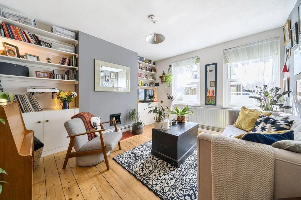 Квартира в Лондоне, Великобритания, 50 м² - фото 11