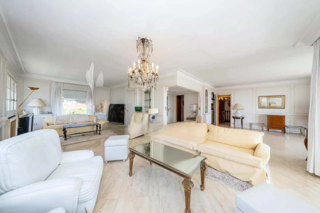 Квартира в Каннах, Франция, 320 м² - фото 11