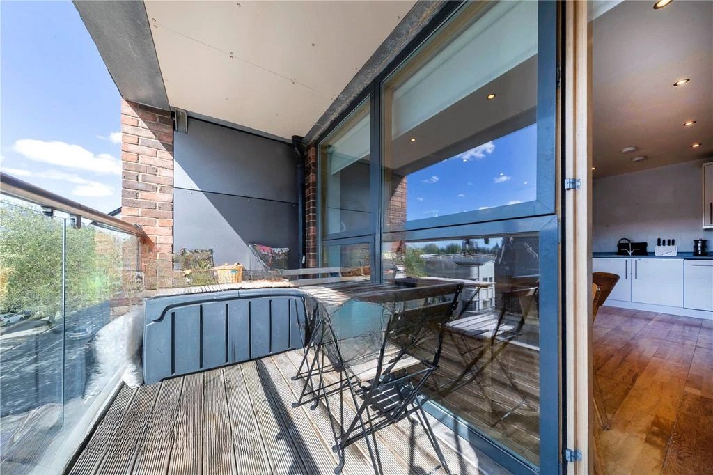 Квартира в Лондоне, Великобритания, 48 м² - фото 11