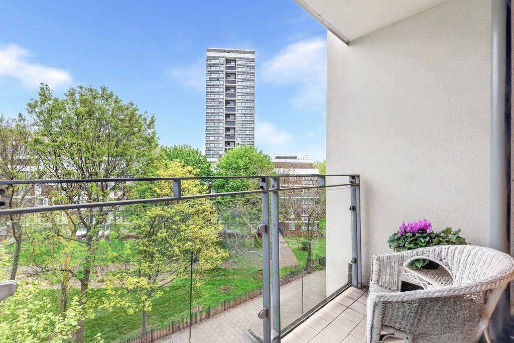 Квартира в Лондоне, Великобритания, 37 м² - фото 11