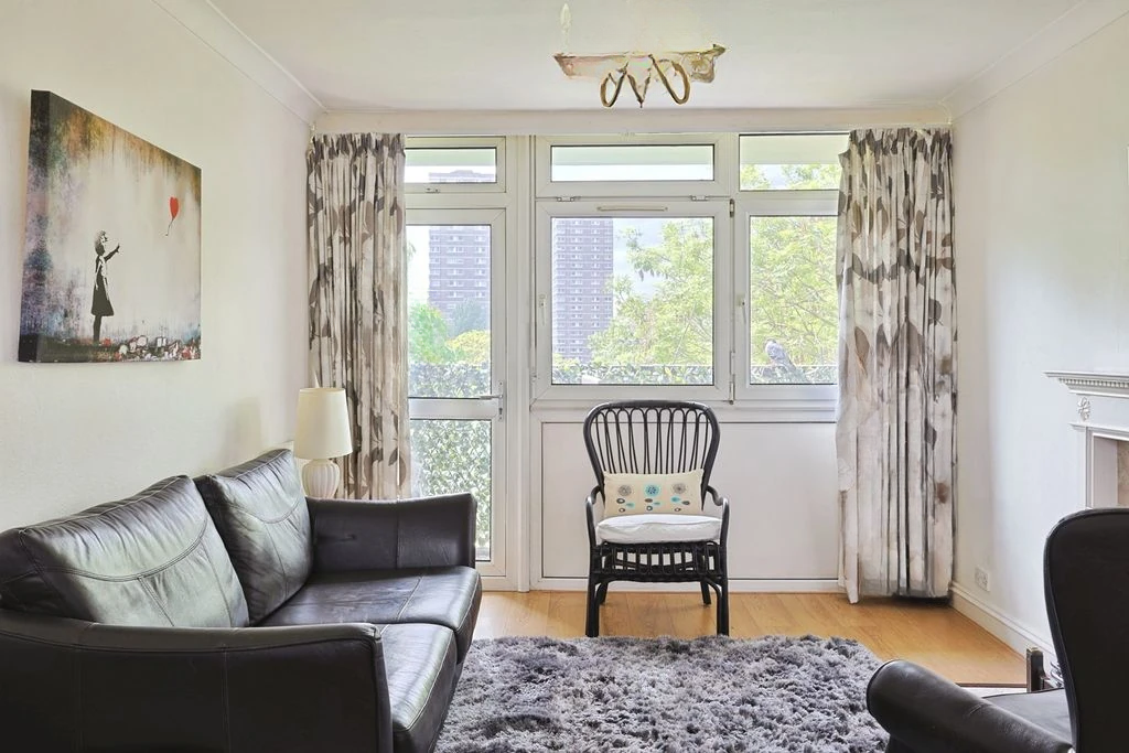 Квартира в Лондоне, Великобритания, 63 м² - фото 11