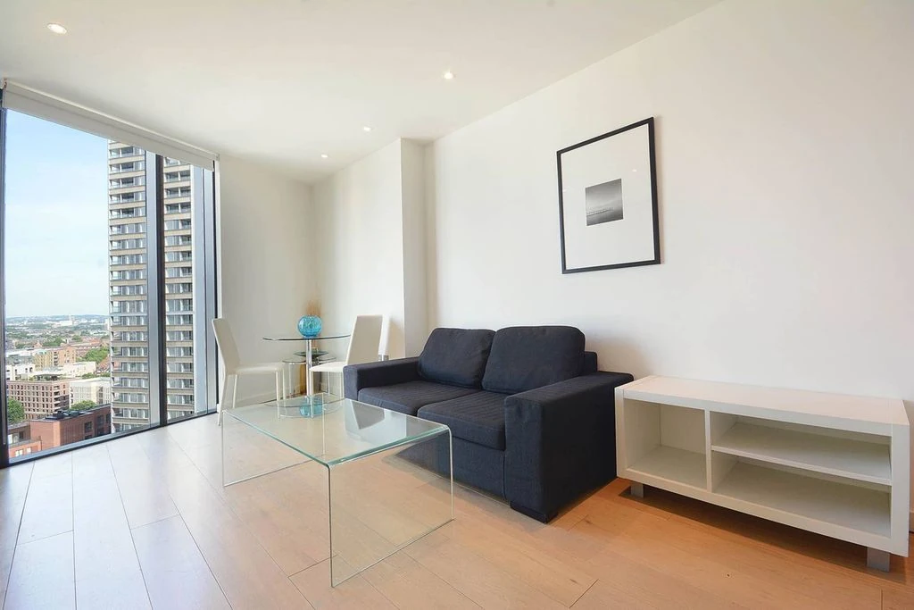 Квартира в Лондоне, Великобритания, 36 м² - фото 11