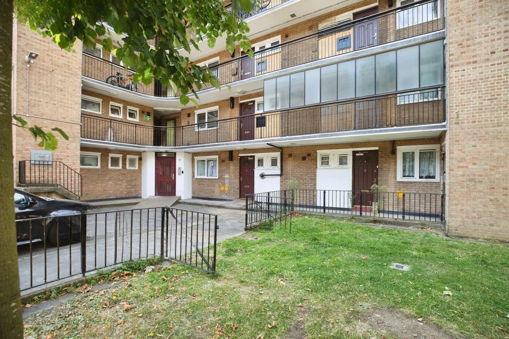 Квартира в Лондоне, Великобритания, 48 м² - фото 11