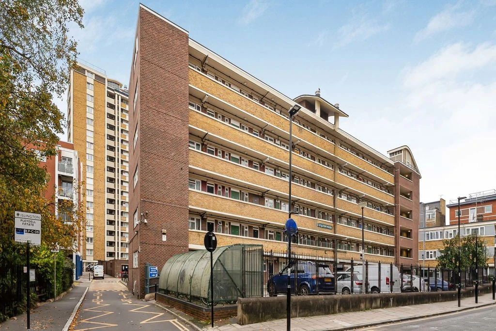 Квартира в Лондоне, Великобритания, 55 м² - фото 11