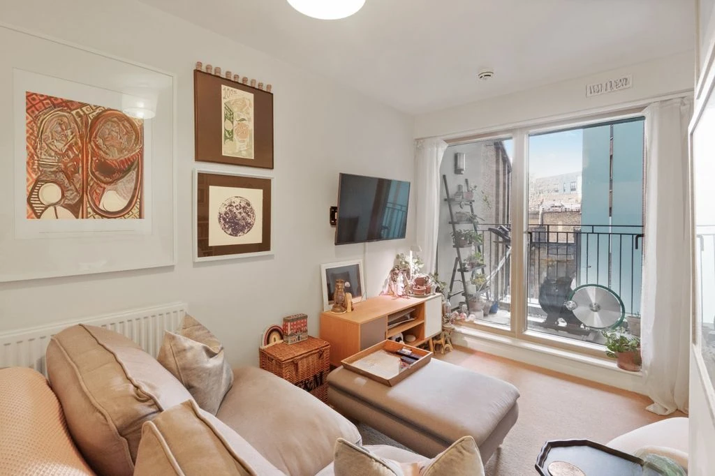 Квартира в Лондоне, Великобритания, 48 м² - фото 11