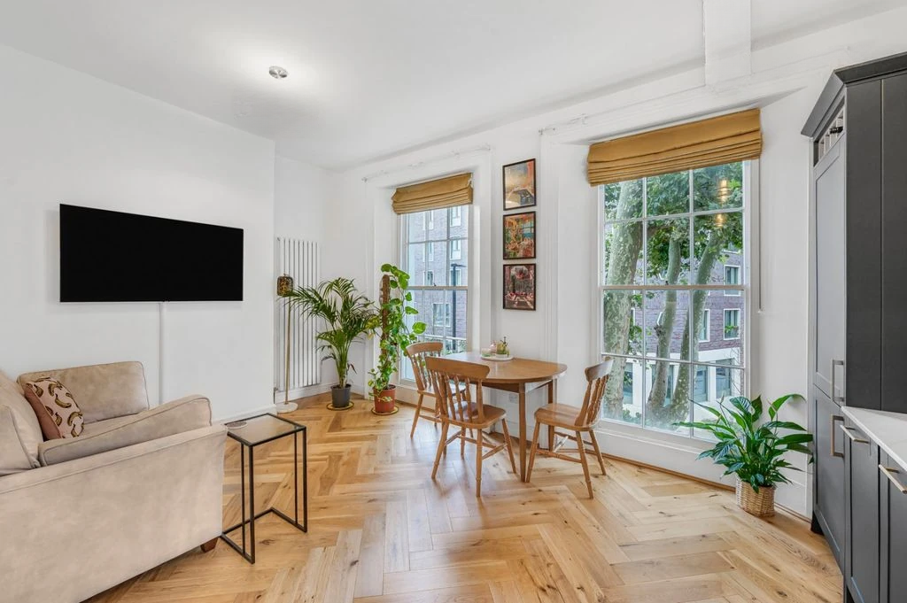 Квартира в Лондоне, Великобритания, 36 м² - фото 11