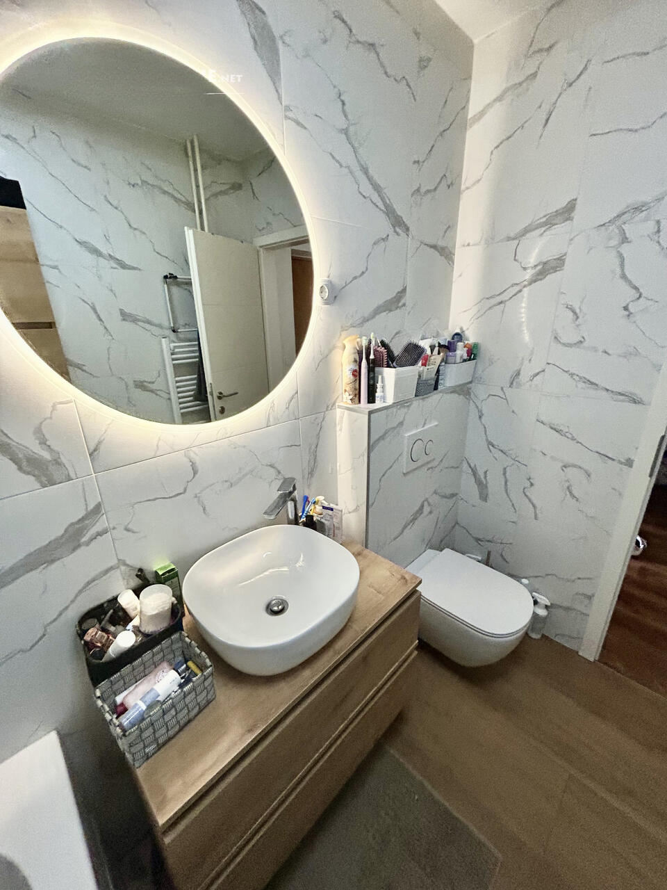 Квартира в Любляне, Словения, 48 м² - фото 11